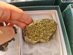III Feria de Minerales Bella Jarifa