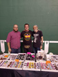 XIII  Feria de Minerales de Colmenar Viejo