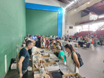 XIII  Feria de Minerales de Colmenar Viejo