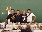XIII  Feria de Minerales de Colmenar Viejo