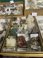 XIII  Feria de Minerales de Colmenar Viejo