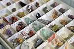 XIII  Feria de Minerales de Colmenar Viejo
