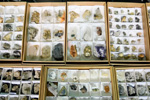 XIII  Feria de Minerales de Colmenar Viejo