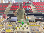 XIII  Feria de Minerales de Colmenar Viejo