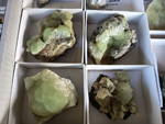 MINERGUALBA 2025. Fira de Minerals del Montseny