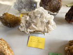 MINERGUALBA 2025. Fira de Minerals del Montseny