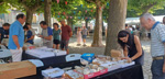 V Feria de Minerales, Rocas y Fósiles de Castilla León 