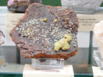 III Feria Internacional Minerales, Fósiles y Gemas de Utrillas