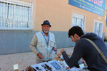 XII Mesa de Intercambio de MInerales de Alicante