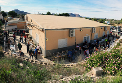 XII Mesa de Intercambio de MInerales de Alicante