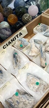 2ª Feria de Minerales y fósiles de Burgos