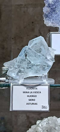 2ª Feria de Minerales y fósiles de Burgos