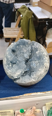 2ª Feria de Minerales y fósiles de Burgos
