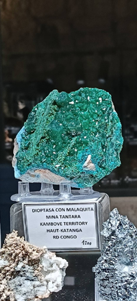 2ª Feria de Minerales y fósiles de Burgos