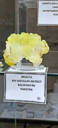 2ª Feria de Minerales y fósiles de Burgos