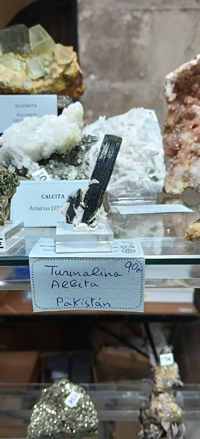 2ª Feria de Minerales y fósiles de Burgos