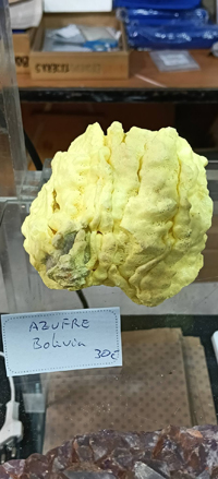 2ª Feria de Minerales y fósiles de Burgos