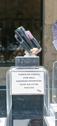 2ª Feria de Minerales y fósiles de Burgos