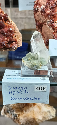 2ª Feria de Minerales y fósiles de Burgos