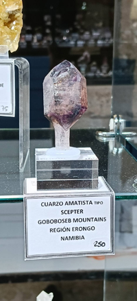 2ª Feria de Minerales y fósiles de Burgos