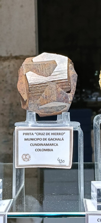 2ª Feria de Minerales y fósiles de Burgos