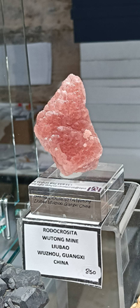 2ª Feria de Minerales y fósiles de Burgos