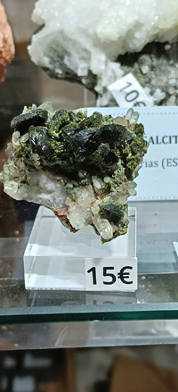 2ª Feria de Minerales y fósiles de Burgos
