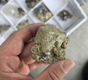 VIII Feria de Minerales de Cartama. Bella Jarifa