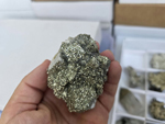 VIII Feria de Minerales de Cartama. Bella Jarifa