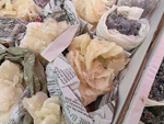 VIII Feria de Minerales de Cartama. Bella Jarifa