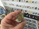 VIII Feria de Minerales de Cartama. Bella Jarifa