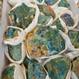 VIII Feria de Minerales de Cartama. Bella Jarifa
