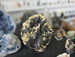 VIII Feria de Minerales de Cartama. Bella Jarifa