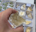 VIII Feria de Minerales de Cartama. Bella Jarifa