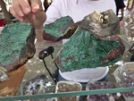VIII Feria de Minerales de Cartama. Bella Jarifa