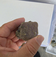 VIII Feria de Minerales de Cartama. Bella Jarifa
