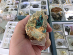 VIII Feria de Minerales de Cartama. Bella Jarifa