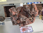VIII Feria de Minerales de Cartama. Bella Jarifa