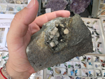 VIII Feria de Minerales de Cartama. Bella Jarifa