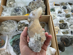 VIII Feria de Minerales de Cartama. Bella Jarifa