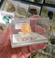 VIII Feria de Minerales de Cartama. Bella Jarifa