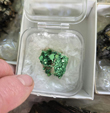 VIII Feria de Minerales de Cartama. Bella Jarifa