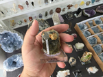 VIII Feria de Minerales de Cartama. Bella Jarifa