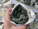VIII Feria de Minerales de Cartama. Bella Jarifa