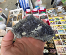 VIII Feria de Minerales de Cartama. Bella Jarifa