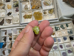 VIII Feria de Minerales de Cartama. Bella Jarifa