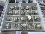 VIII Feria de Minerales de Cartama. Bella Jarifa