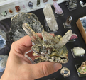 VIII Feria de Minerales de Cartama. Bella Jarifa