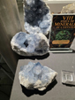 VIII Feria de Minerales de Cartama. Bella Jarifa