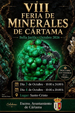 VIII Feria de Minerales de Cartama. Bella Jarifa
